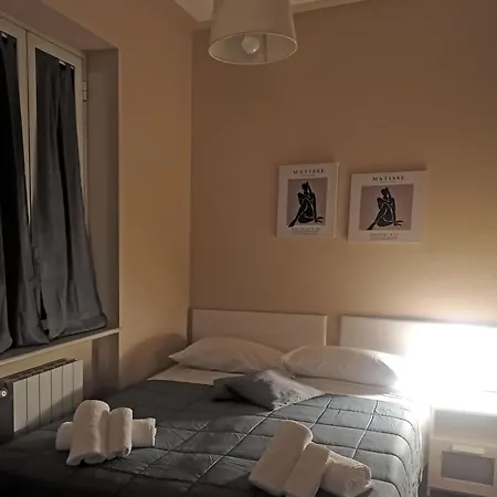 Lägenhet Cuore Urbano