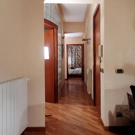 Lägenhet Cuore Urbano