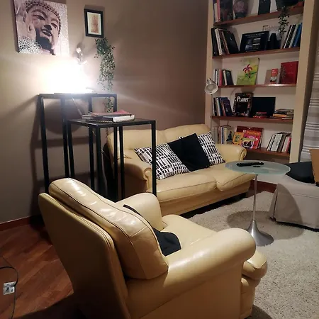 Cuore Urbano Appartement