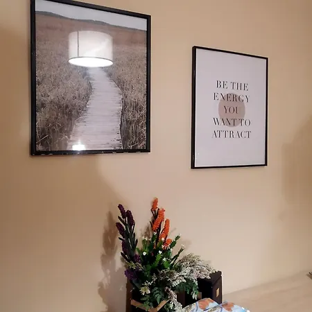 Cuore Urbano Appartement *