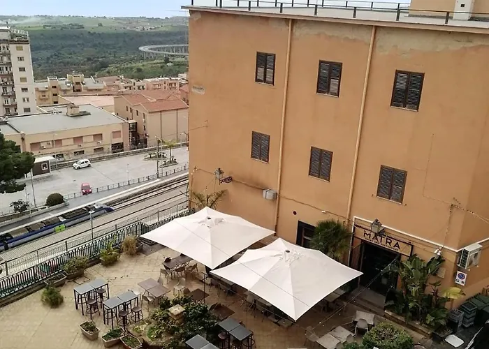 Apartman Cuore Urbano Agrigento