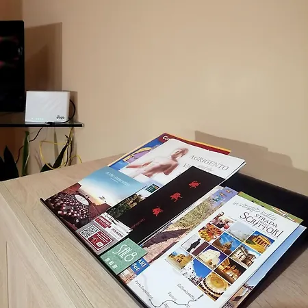 Appartement Cuore Urbano Agrigento