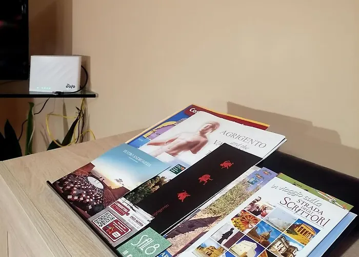 Apartment Cuore Urbano Agrigento