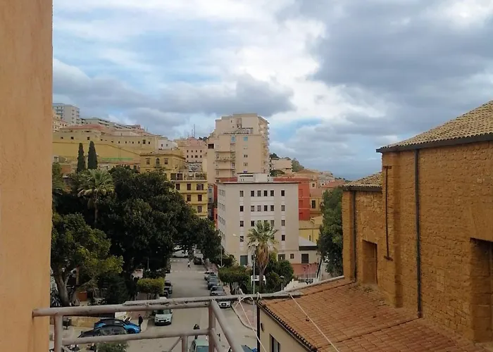 Cuore Urbano Apartment Agrigento